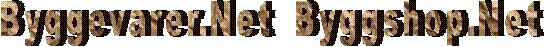 Byggshop.Net